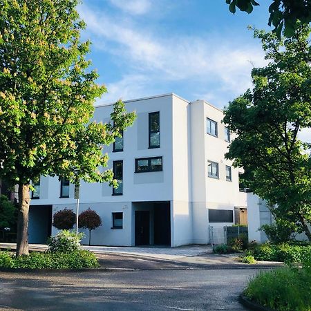 Cube - Ferienhaus Mit Garten Und Terrasse In Eberbach Eberbach  Exterior photo
