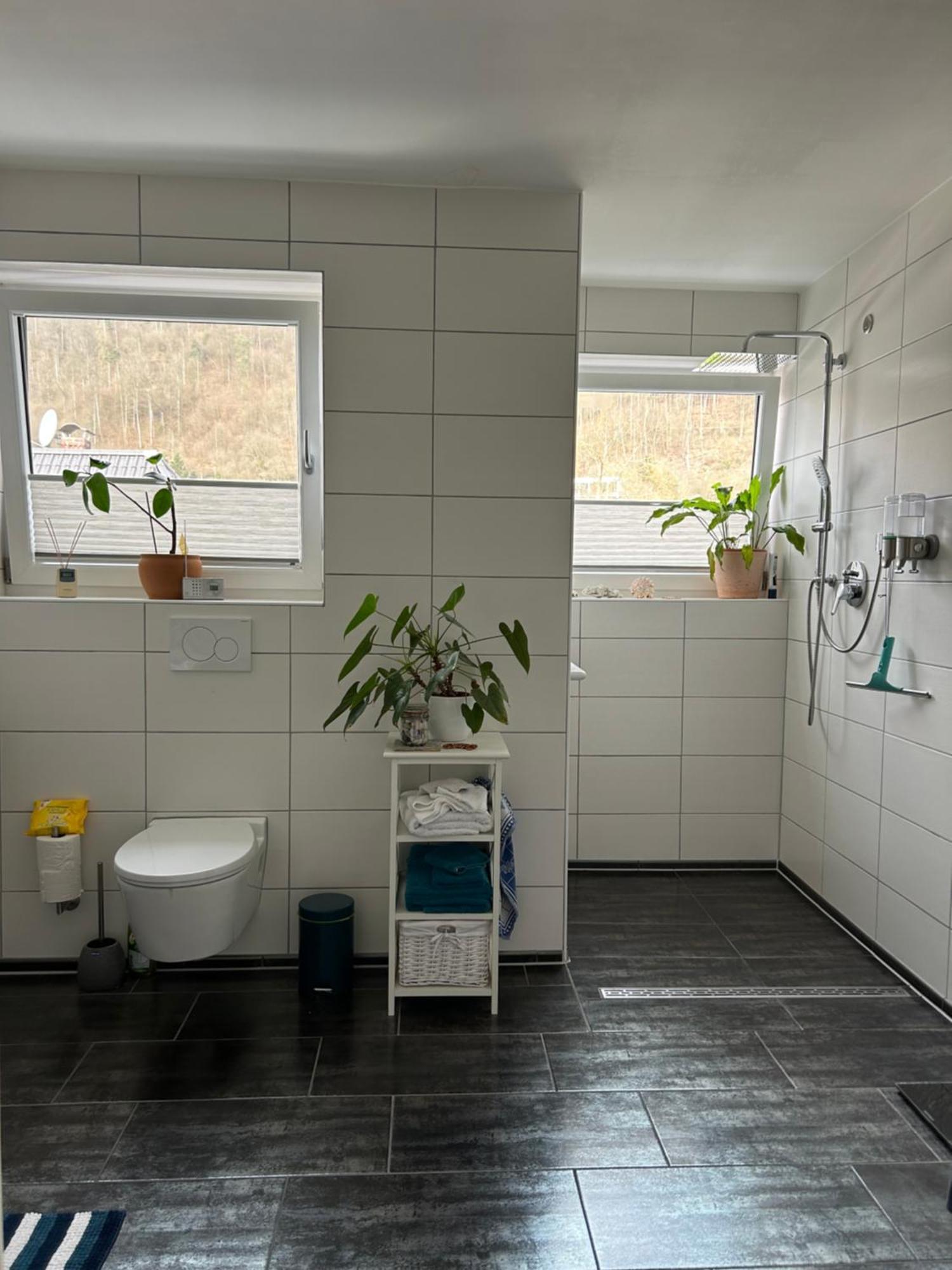 Cube - Ferienhaus Mit Garten Und Terrasse In Eberbach Eberbach  Exterior photo